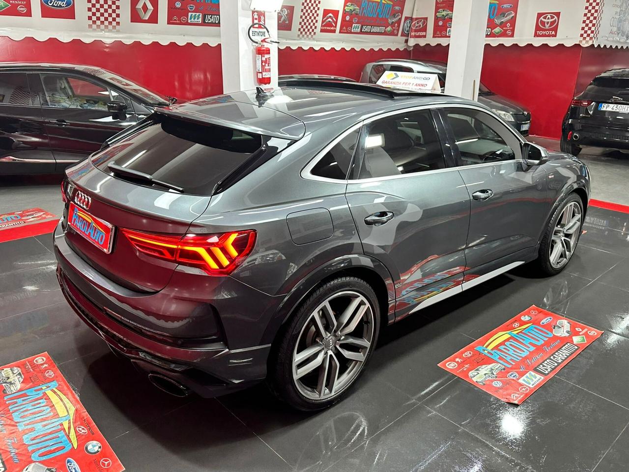Audi Q3 SPB 35 TDI Allestimento RSQ3 - 2020
