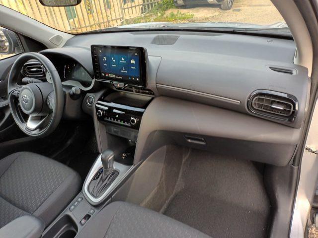 TOYOTA Yaris Cross 1500 HYBRID ACTIVE 116CV AUTOM. CARPLAY CAM ITALIA