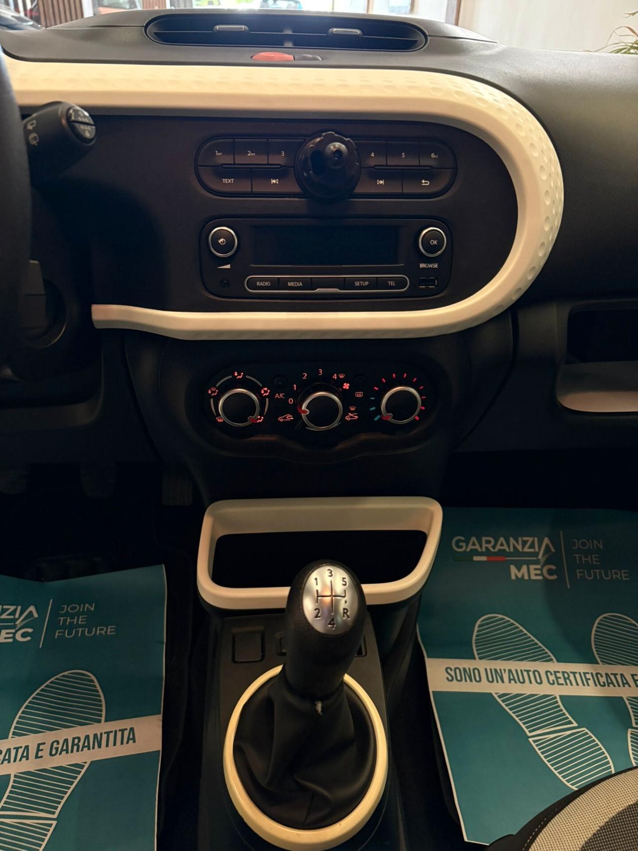 Renault Twingo SCe Life