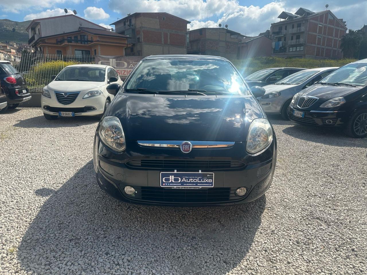 Fiat Punto Evo Punto Evo 1.3 Mjt 95 CV DPF 5 porte S&S Sport