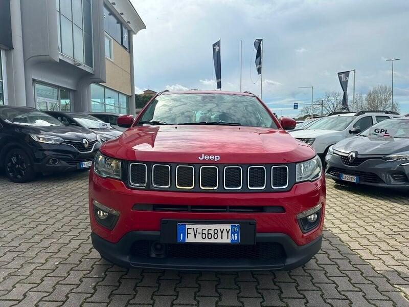 Jeep Compass Compass 1.6 Multijet II 2WD Business