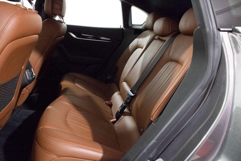 Maserati Levante 3.0 V6 Diesel 250cv Q4