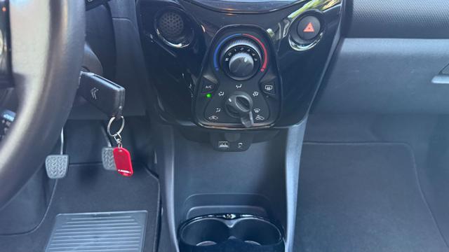 CITROEN C1 VTi 72CV S&S SHINE 5P.*24M.G.*R.CAM*CARPLAY*