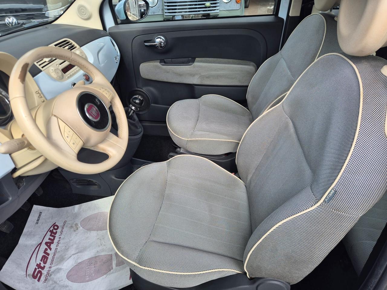 Fiat 500 1.3 Multijet 16V 75 CV Lounge