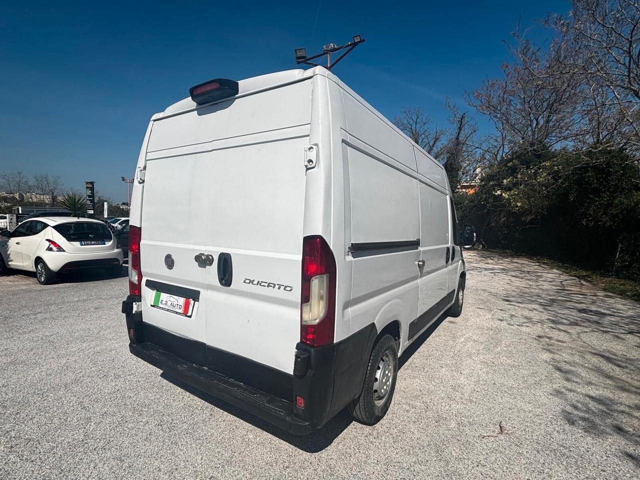 Fiat Ducato 35 2.0 MJT PM Cassonato
