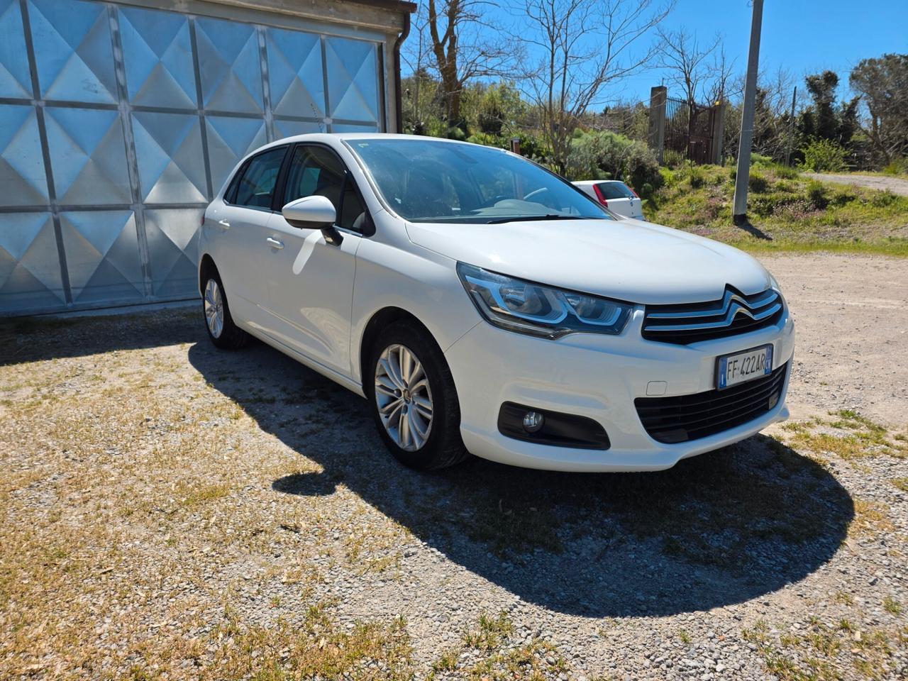 Citroen C4 BlueHDi 100 Business Combi