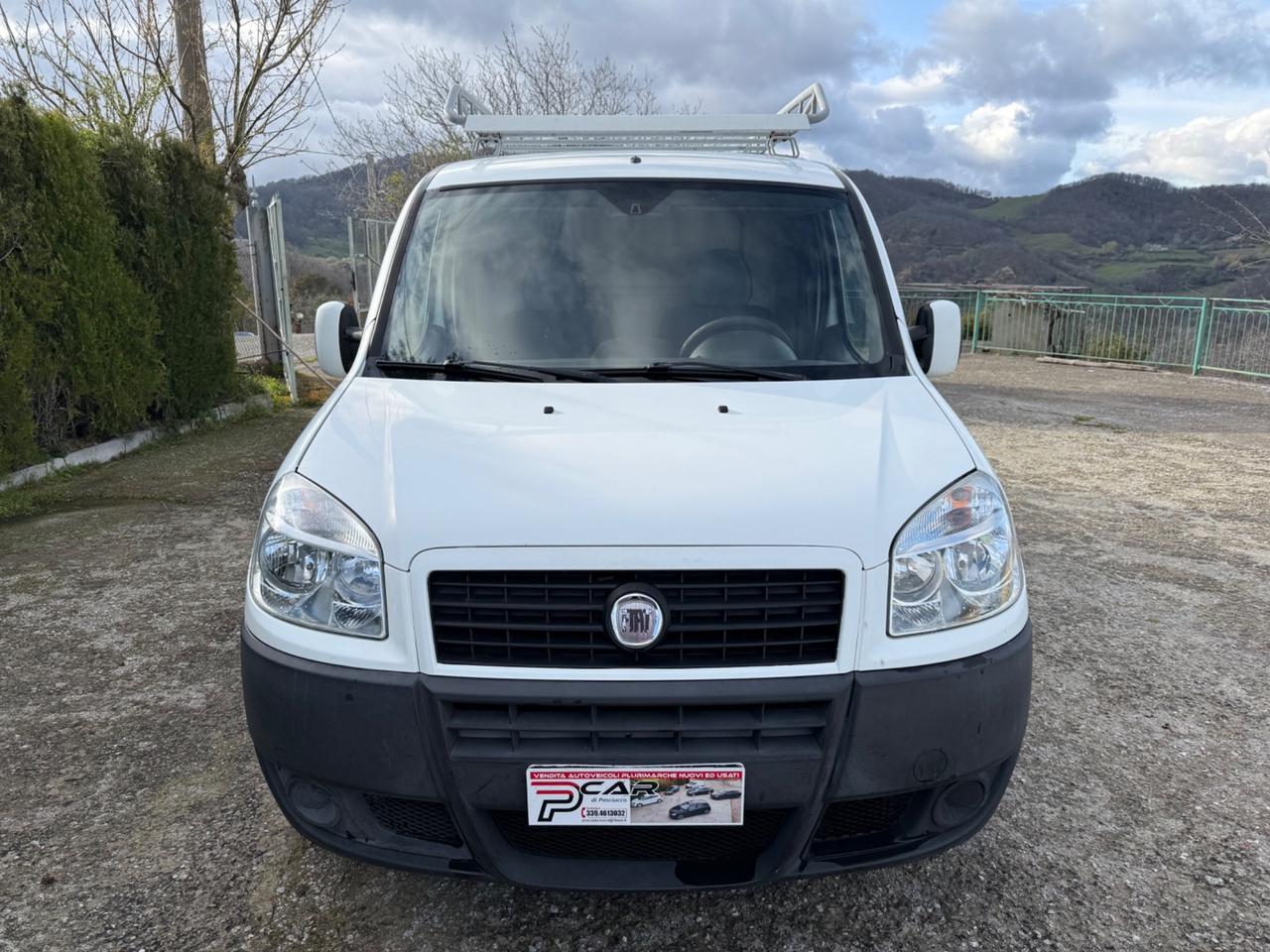 Fiat Doblo Doblò 1.3 Multijet 16V Dynamic