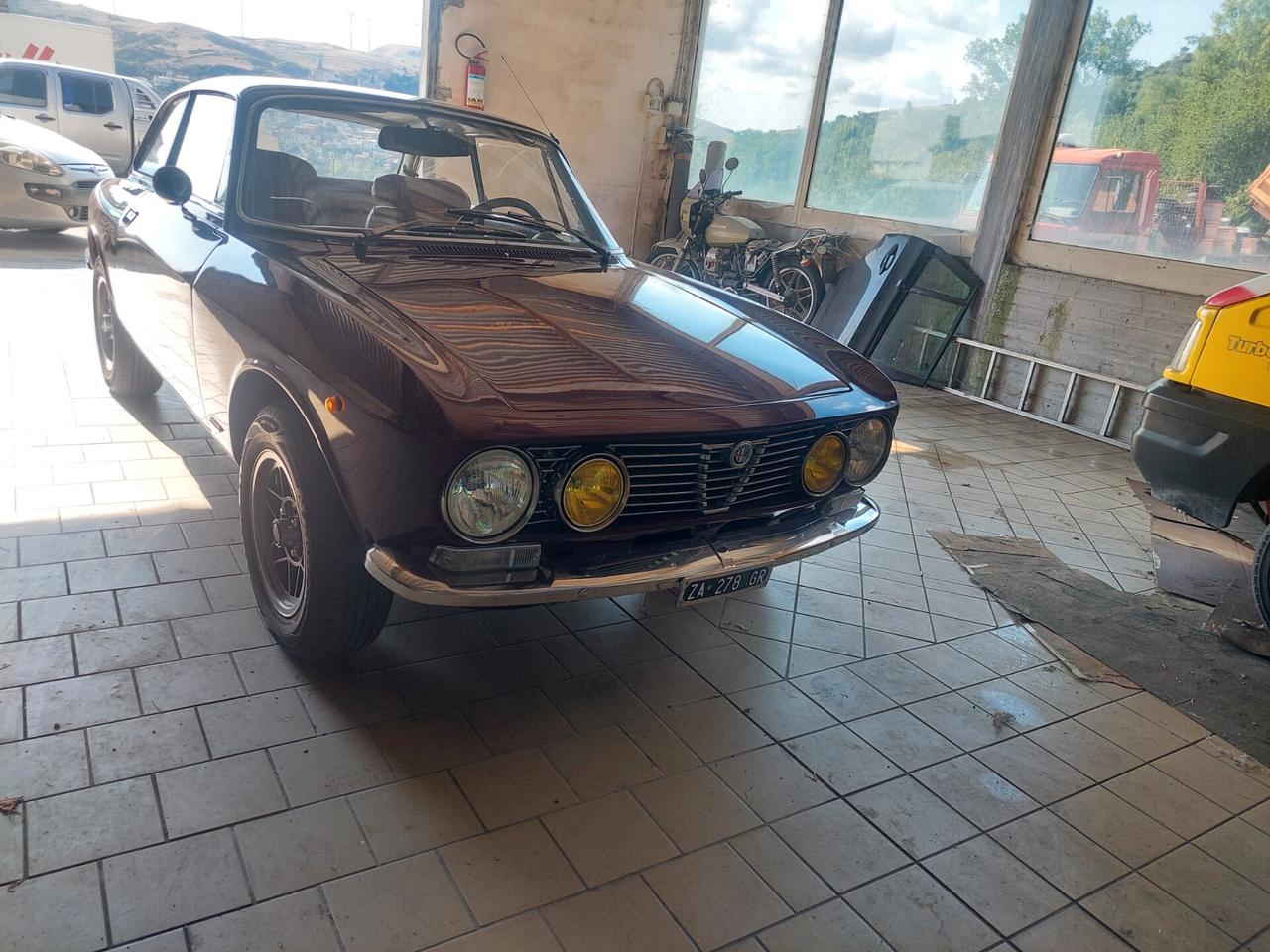 Alfa Romeo Spider 2.0 Veloce