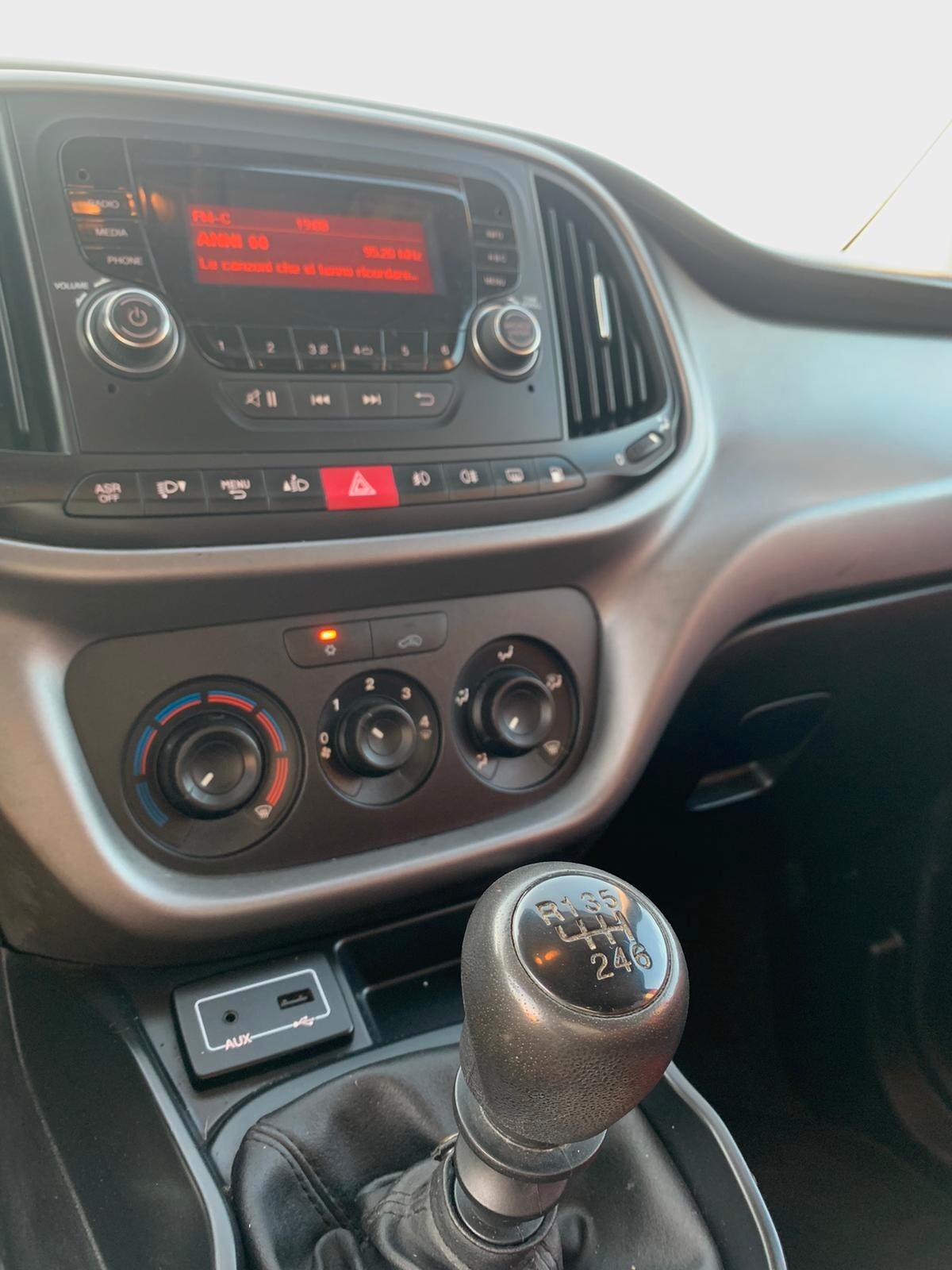 Fiat Doblo Doblò 1.4 T-Jet 16V Natural Power Lounge