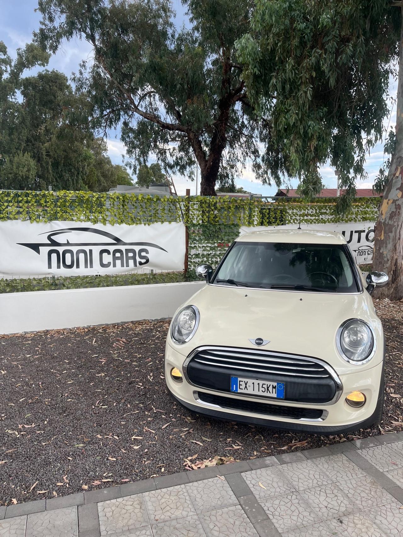 Mini 1.5 Cooper D