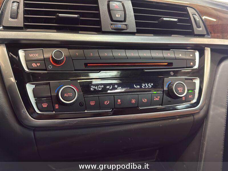 BMW Serie 4 F36 2013 Gran Coupe Di 420d Gran Coupe xdrive Msport auto