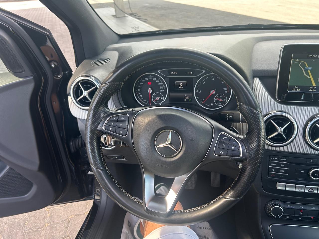 Mercedes-benz B 180 d Automatic Sport tetto apribile