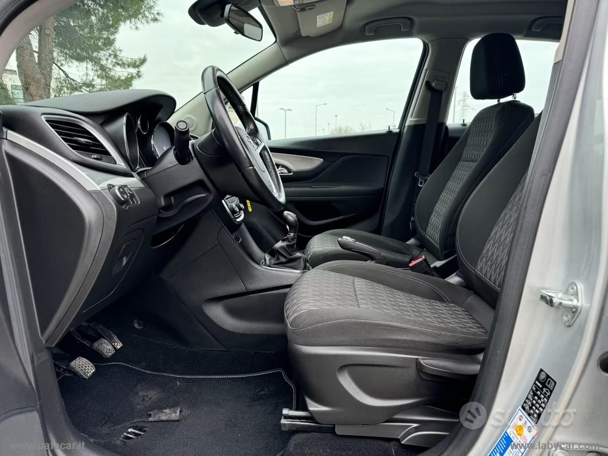 OPEL Mokka1.6 CDTI Ecot.136 4x2 S&S Cosmo b-C