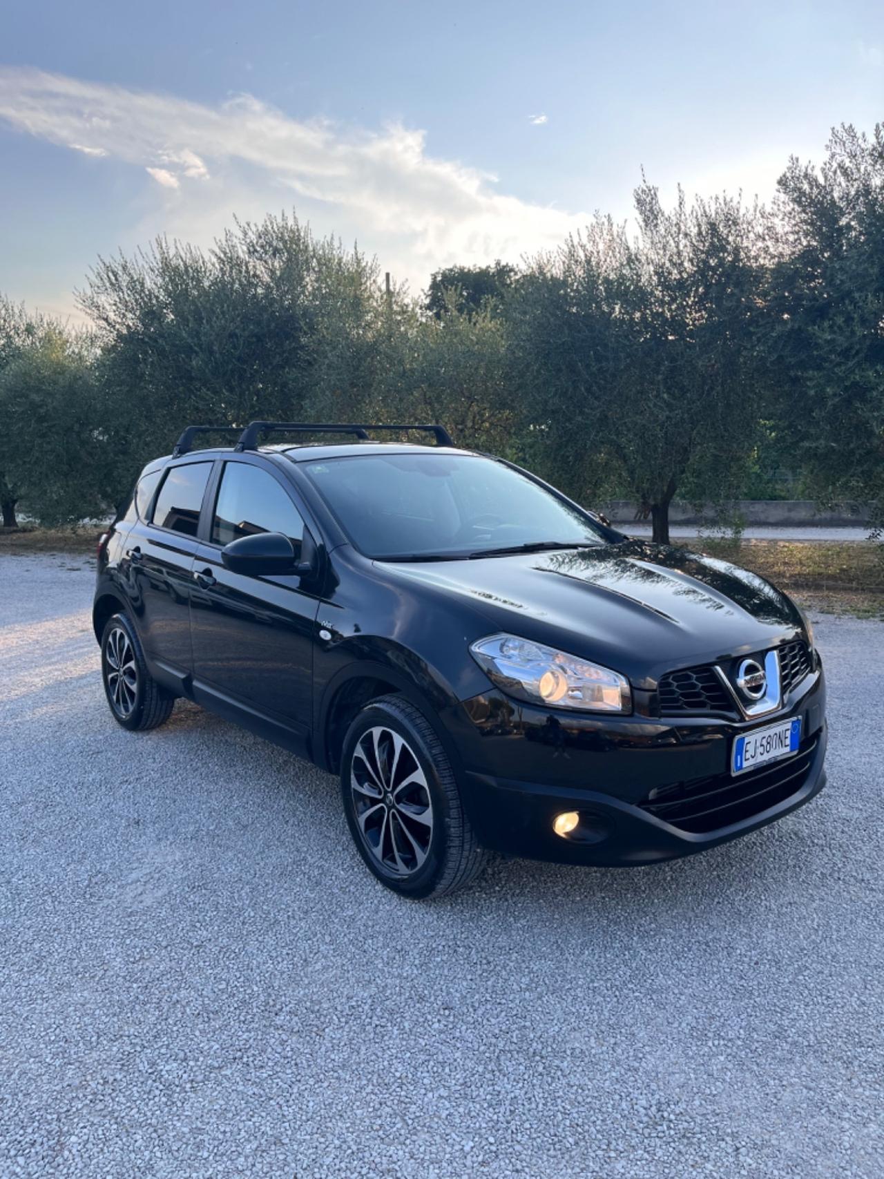 Nissan Qashqai 2.0 dCi Tekna 2012 PERFETTA