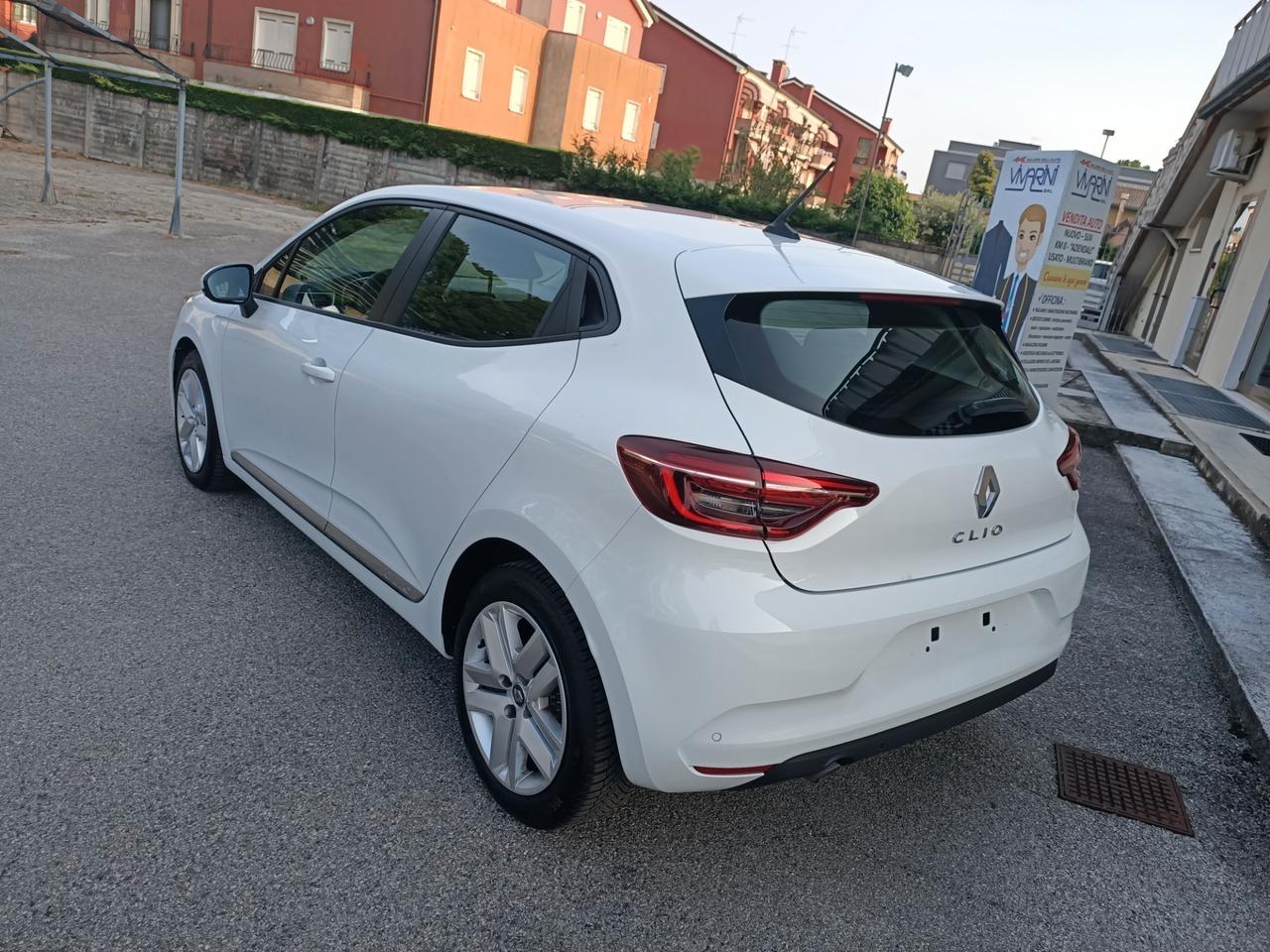 Renault Clio SCe 65 CV 5 porte Business