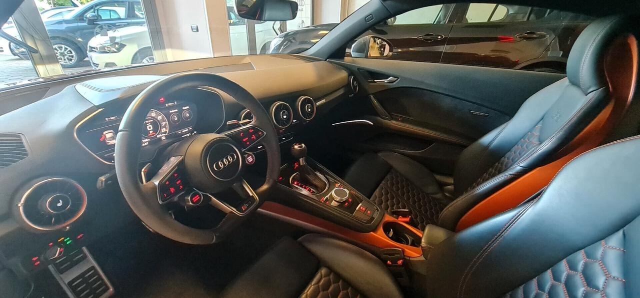 Audi TT RS Coupé 2.5 TFSI quattro S tronic