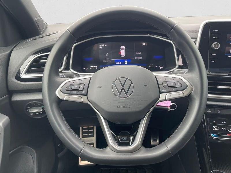 Volkswagen T-Roc 1.5 TSI ACT R-Line DSG NAVI ACC CAMERA