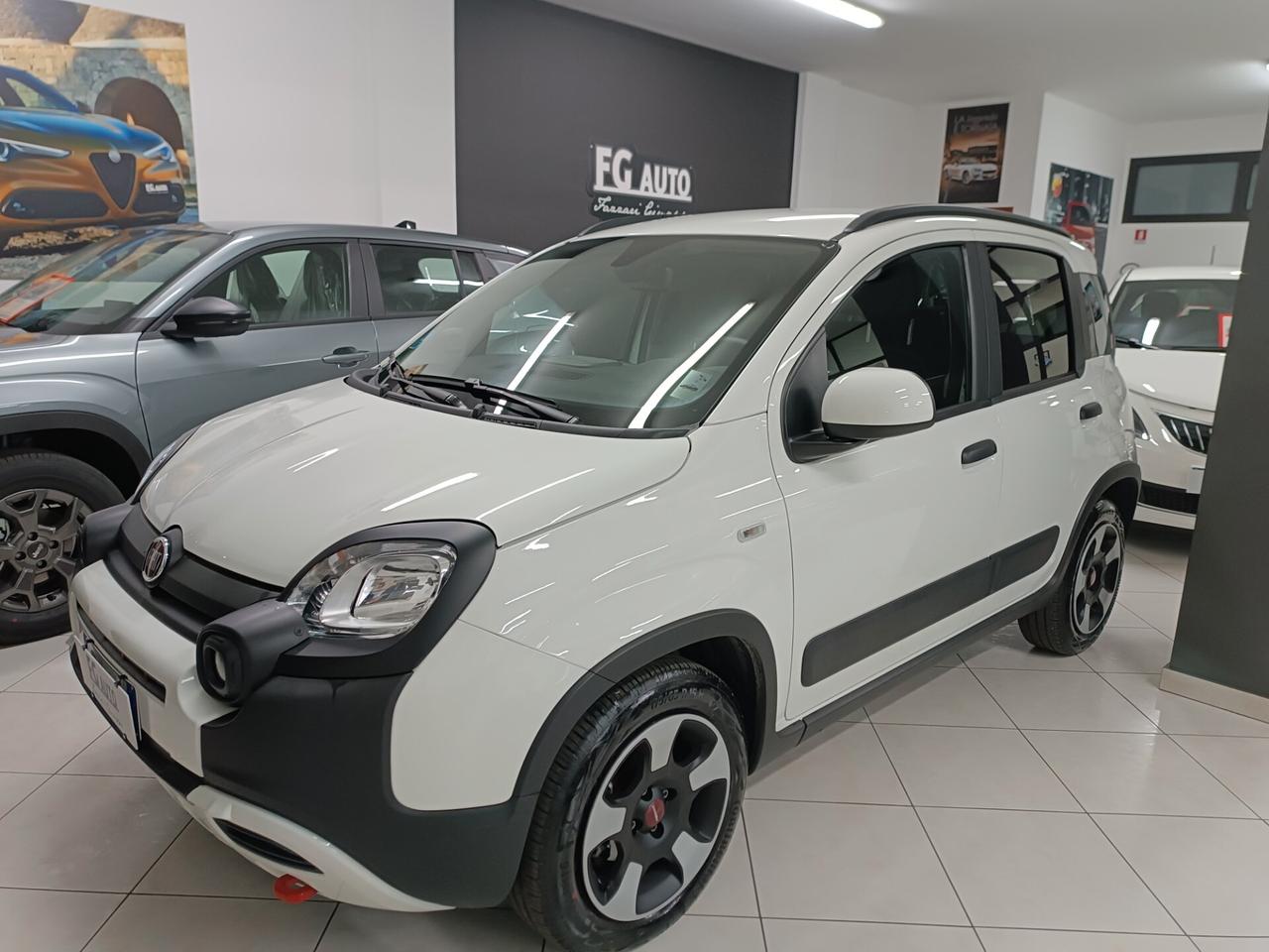 Fiat Panda 1.0 FireFly S&S Hybrid Cross