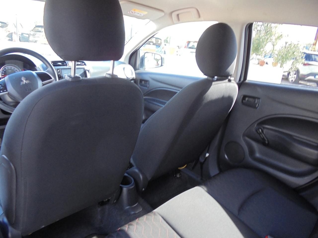Mitsubishi Space Star 1.2 Intense SDA