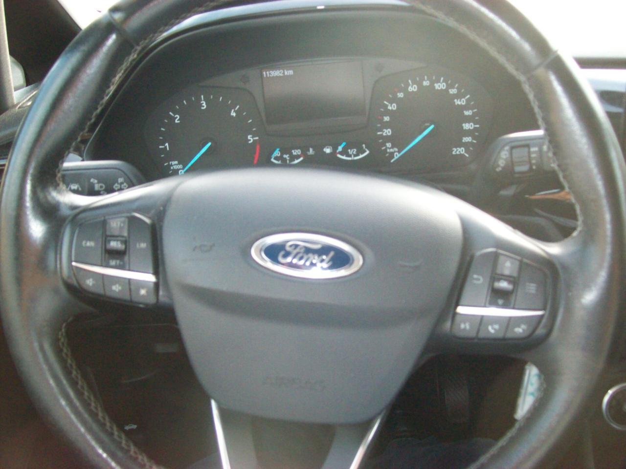 Ford Fiesta 1.5 TDCi 120 CV 5 porte Titanium