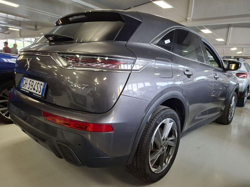 DS DS7 CROSSBACK DS7 Crossback 1.5 bluehdi Business 130cv auto