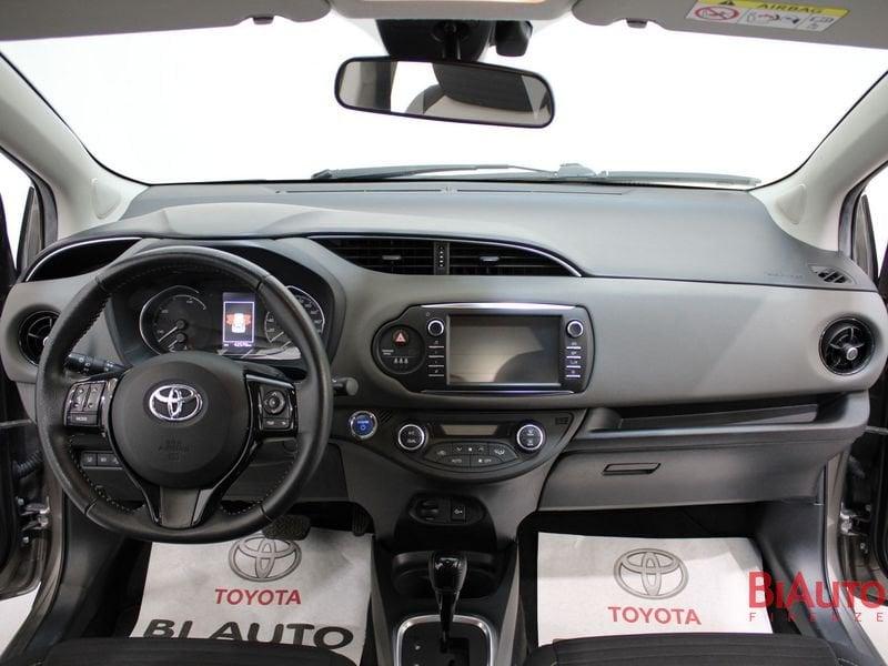 Toyota Yaris Yaris 1.5 Hybrid 5 porte Active