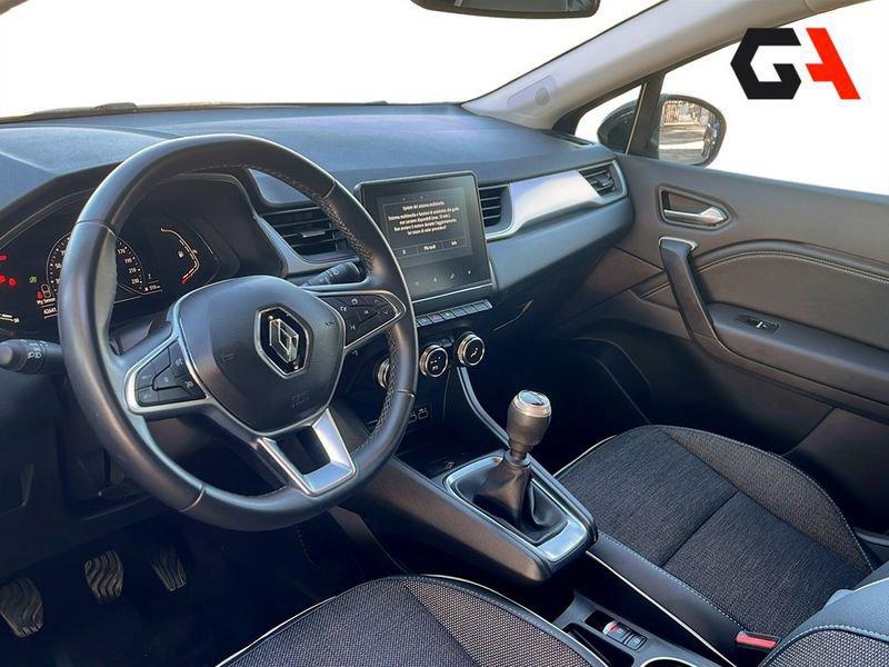 Renault Captur Captur TCe 90 CV Techno