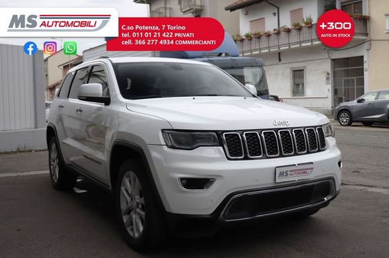 Jeep Grand Cherokee 3.0 V6 CRD 250 CV Multijet II Limited GancioTrain