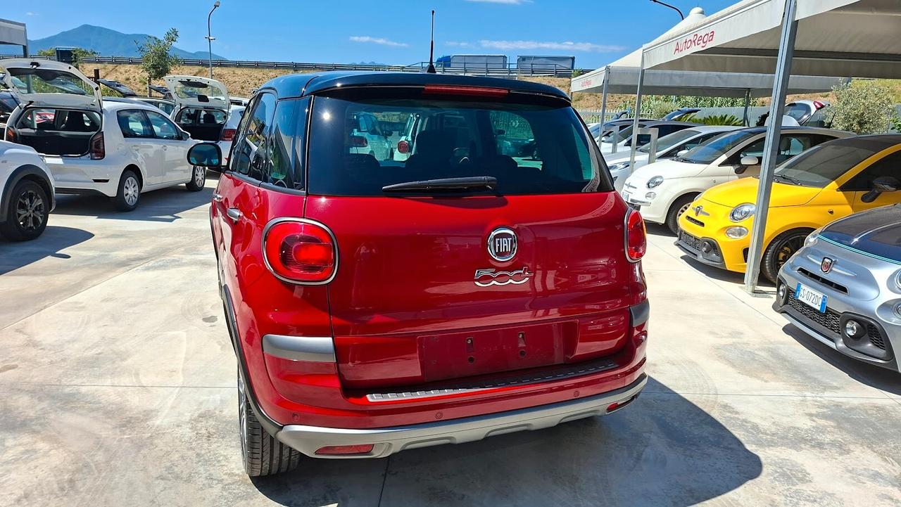 Fiat 500L 1.6 Multijet 120 CV Cross