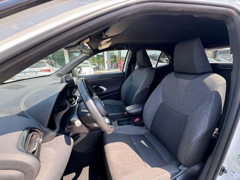 Toyota Yaris Cross 1.5H (116 CV) E-CVT Trend