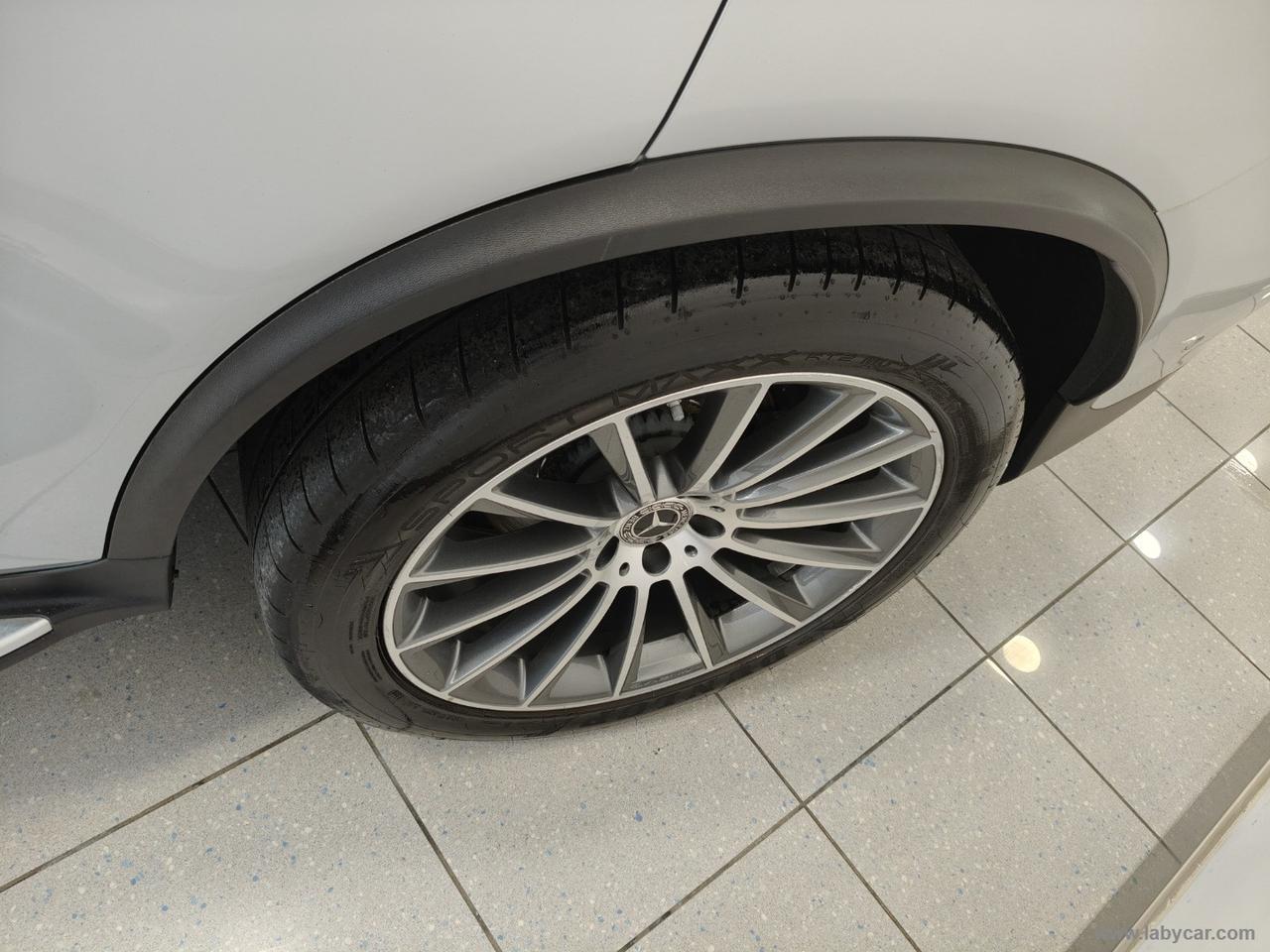 MERCEDES-BENZ GLC 300 d 4Matic Coupé Premium