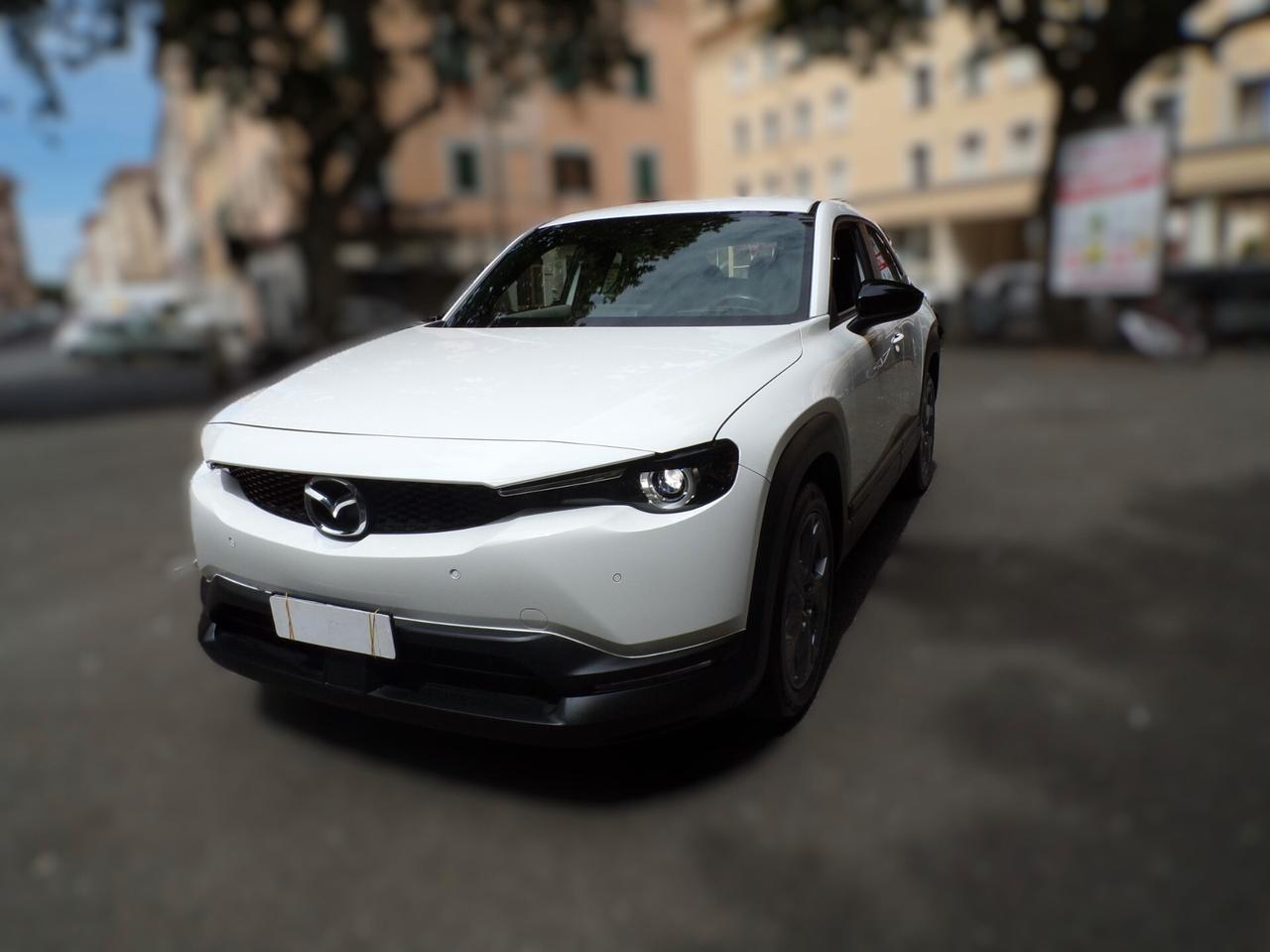 Mazda MX-30 35,5kWh Launch Edition OBC 7,4kW