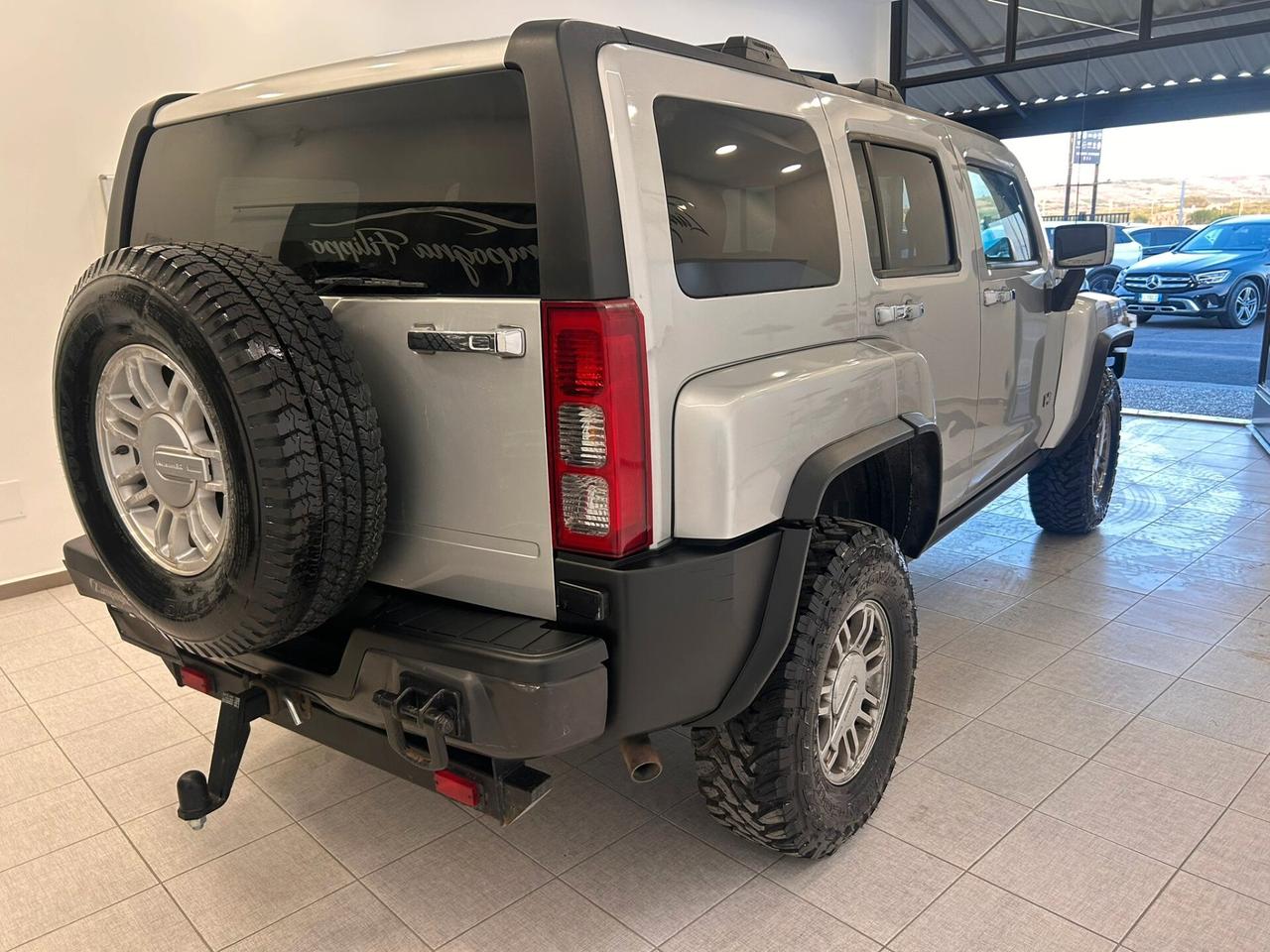 Hummer H3 H3T 3.7 aut. Luxury