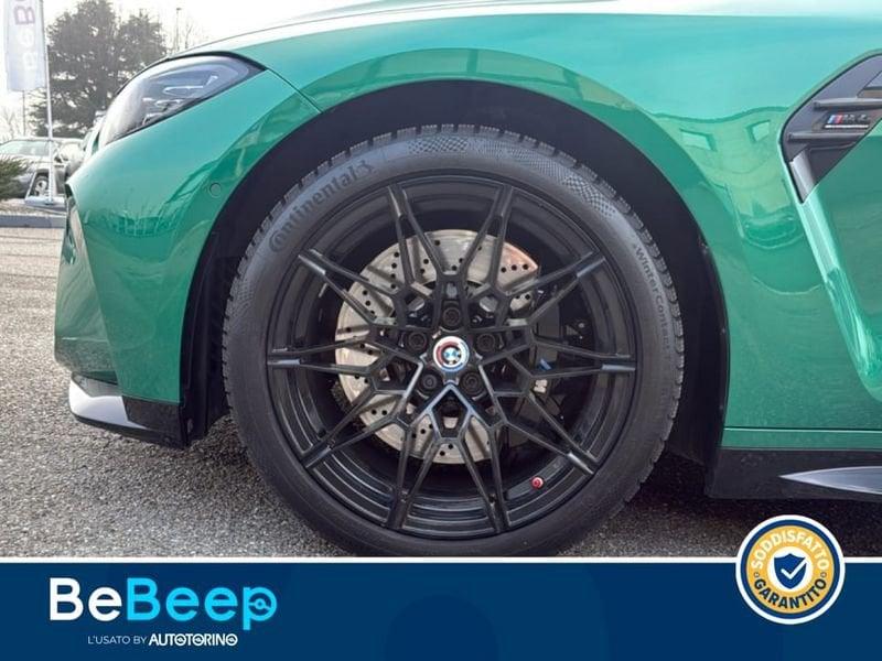 BMW Serie 4 Cabrio M4 CABRIO 3.0 COMPETITION M XDRIVE AUTO