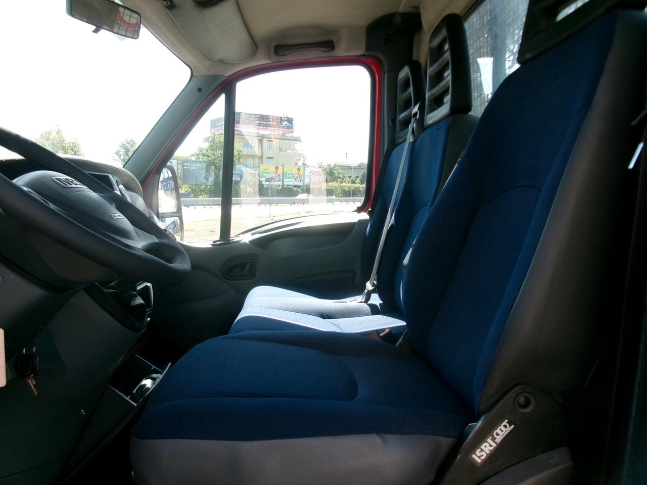 Iveco Daily 35C15 3000 150CV E4 CASSONE FISSO DA 3.80 METRI