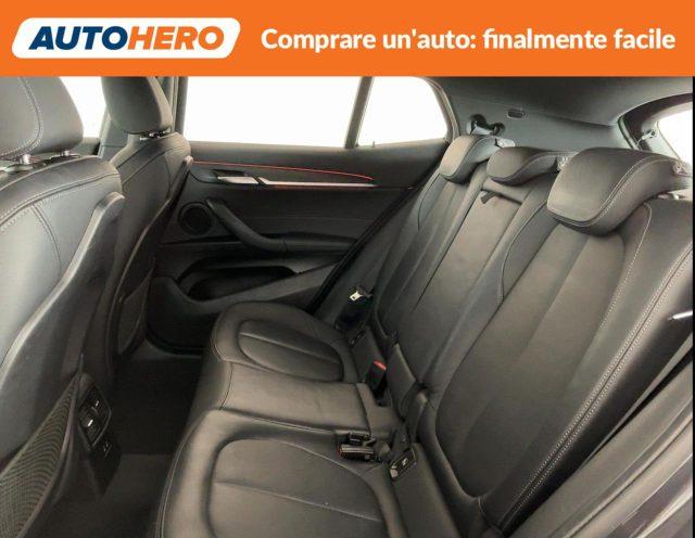 BMW X2 xDrive20d Msport-X