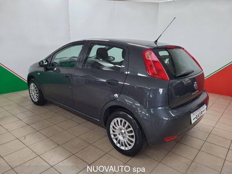 FIAT Punto 1.2 8V 5 porte Street