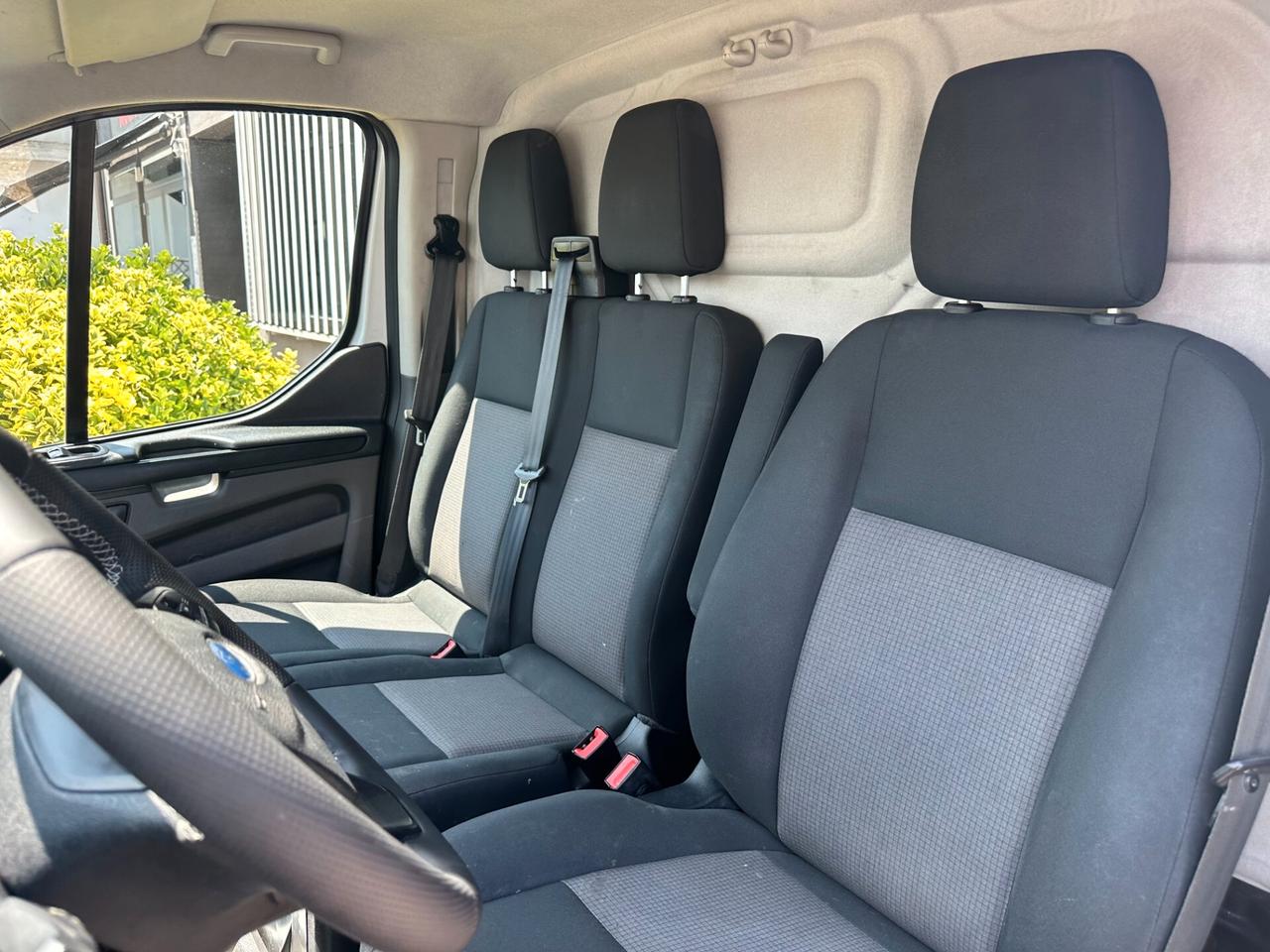 Ford Transit Custom L1 H1 2.0 ECOBLUE