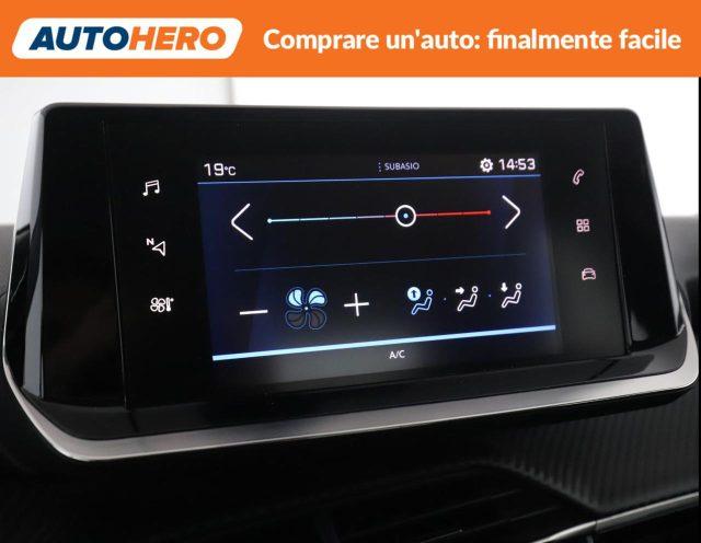 PEUGEOT 208 PureTech 75 Stop&Start 5 porte Active