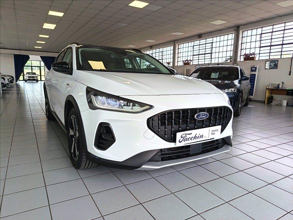 FORD Focus Active SW 1.0 ecoboost h 125cv powershift del 2023