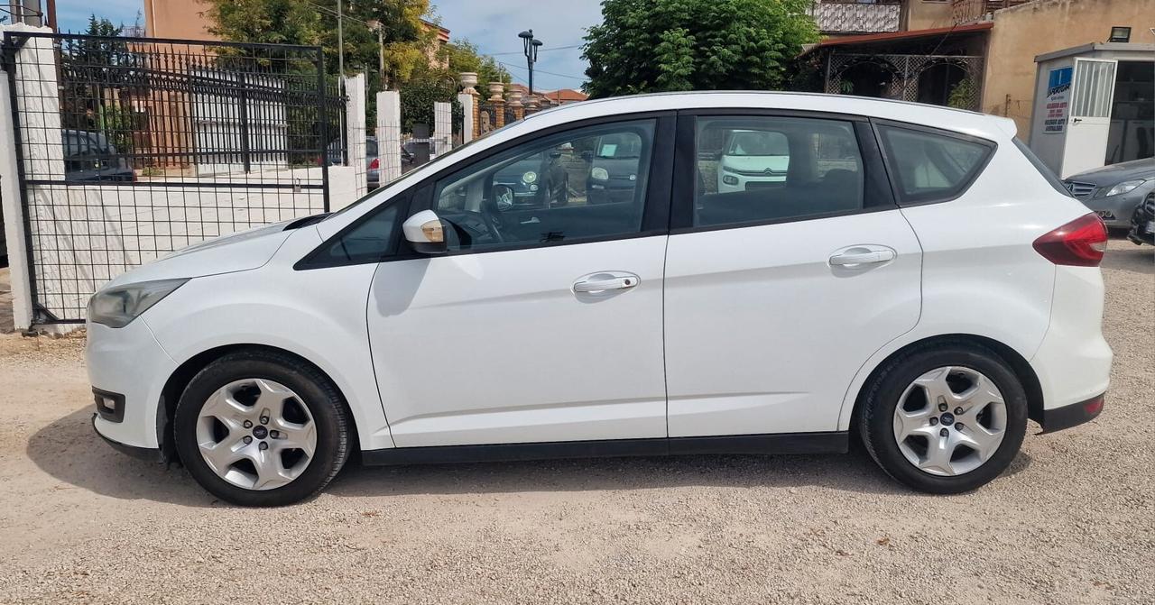C- MAX 1.5 TDCI 120 CV SOLI 118.500 KM