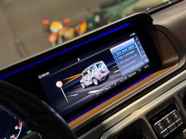 MERCEDES-BENZ G 500 S.W. Premium Plus