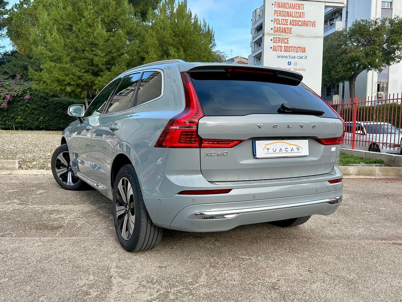 Volvo XC 60 T6 Recharge PHEV Plus Bright