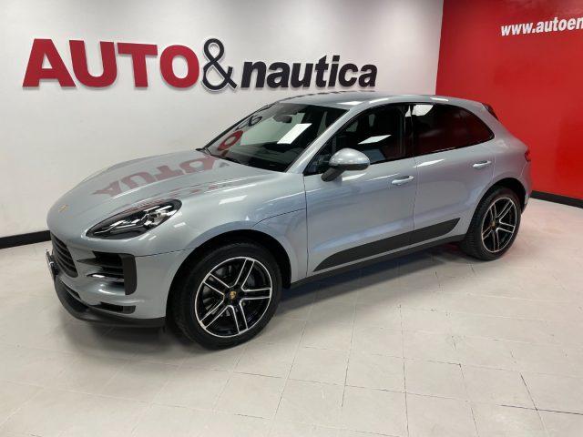 PORSCHE Macan 3.0 S - IVA DEDUCIBILE