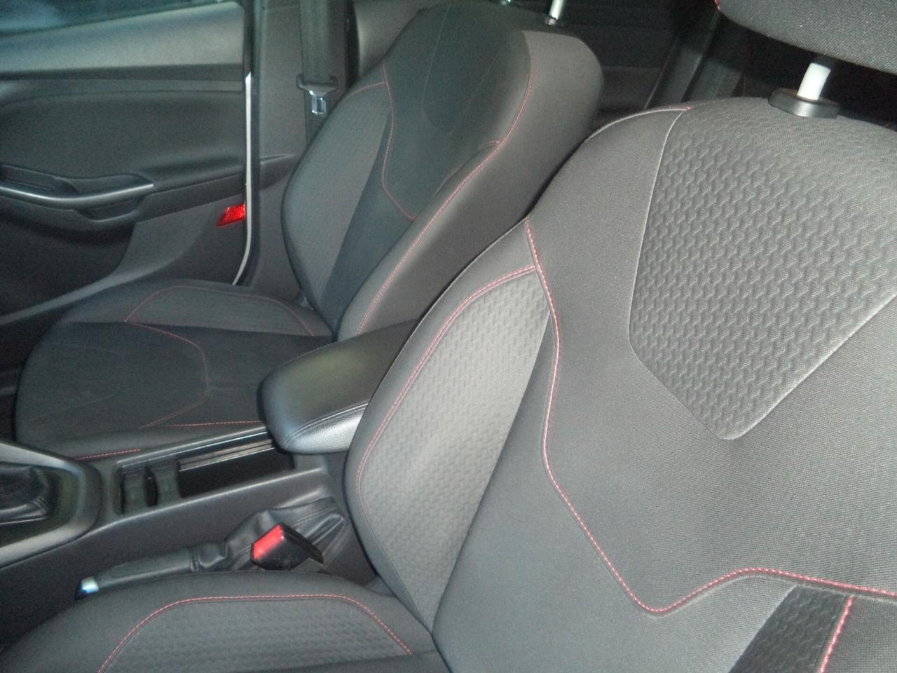 Ford Focus 1.5 TDCi 120 CV Start&Stop ST Line