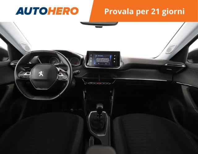 PEUGEOT 2008 BlueHDi 110 S&S Active