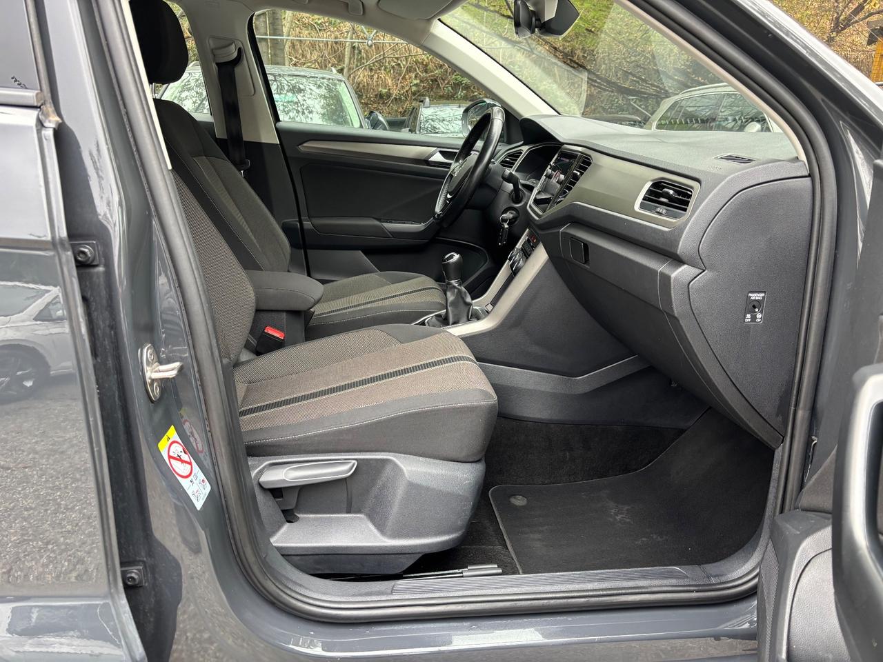 Volkswagen T-Roc 2.0 TDI BlueMotion Technology