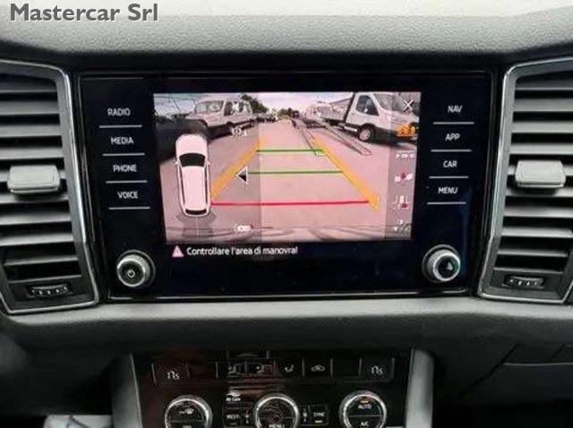 SKODA Kodiaq 2.0 tdi 7 POSTI Executive dsg - FZ360RM