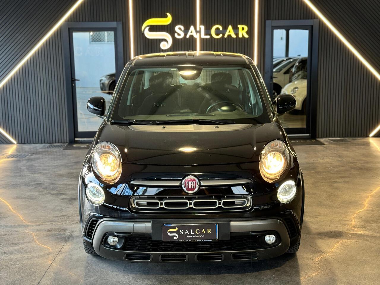 Fiat 500L Cross 1.6 mjt 120cv 2019