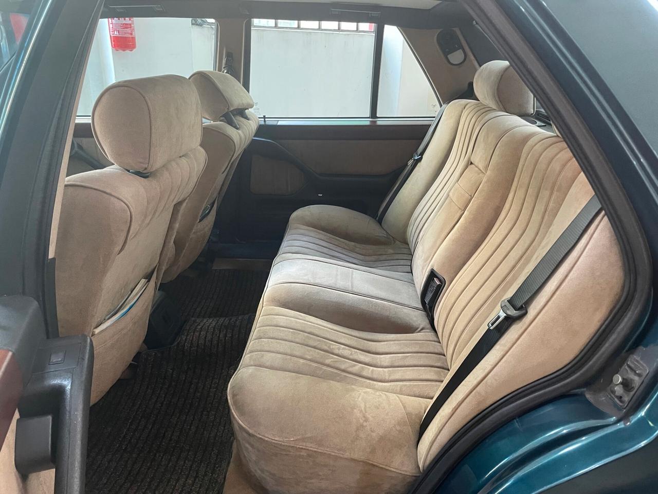 Lancia Thema 2.0 i.e. 16V GPL UNICO PROPRIETARIO!!!